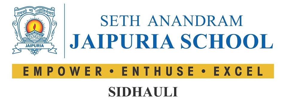 Seth Anandram Jaipuria School – Sidhauli
