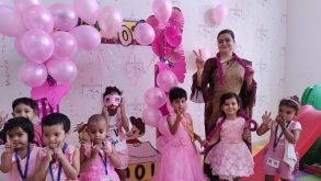 Pink Day Celebration