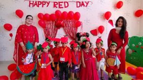 RED DAY CELEBRATION